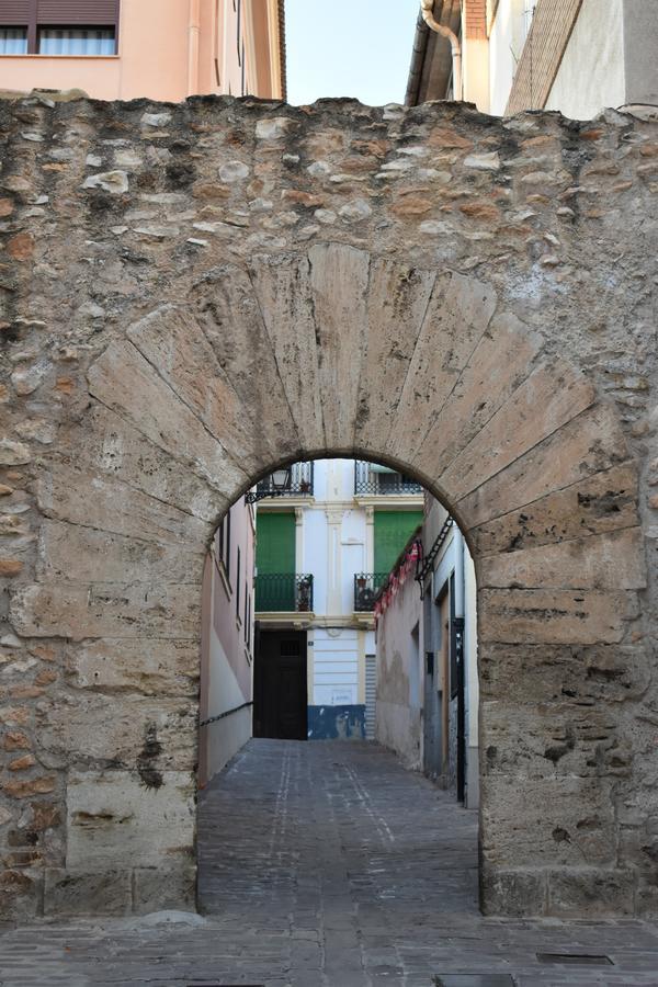 Alojamientos Segobriga Rural Segorbe Buitenkant foto