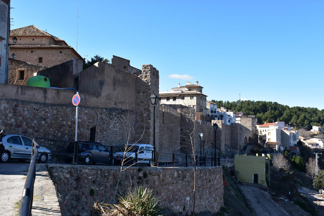 Alojamientos Segobriga Rural Segorbe Buitenkant foto